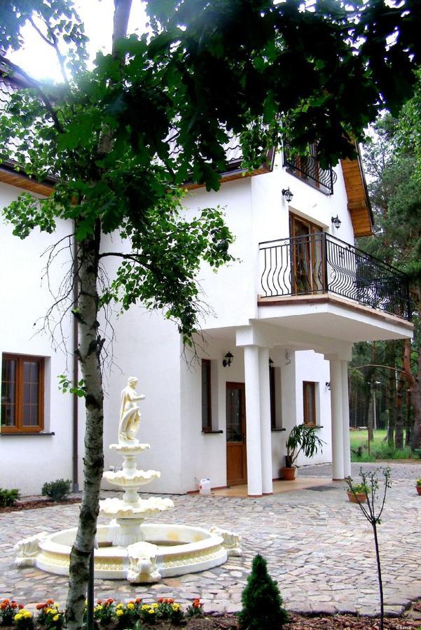 Dworek Nadmorski Bobolin Ngoại thất bức ảnh