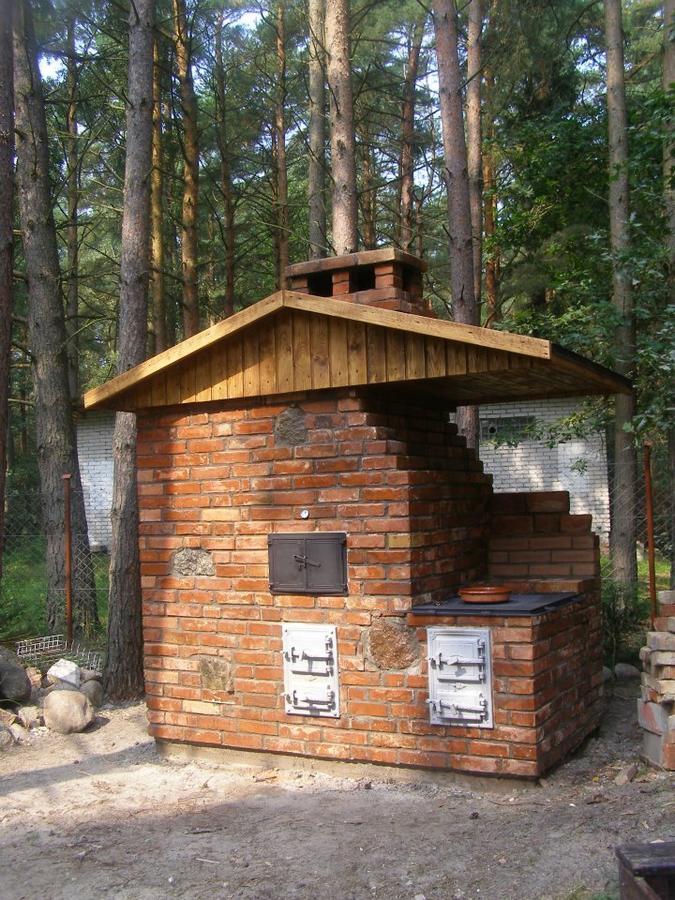 Dworek Nadmorski Bobolin Ngoại thất bức ảnh