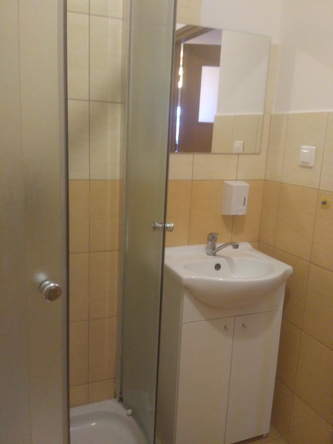 Dworek Nadmorski Bobolin Ngoại thất bức ảnh