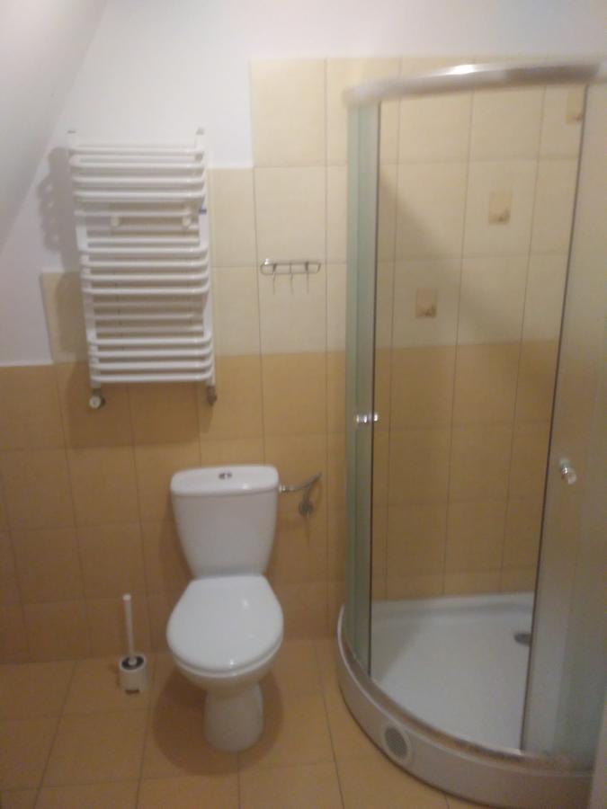 Dworek Nadmorski Bobolin Ngoại thất bức ảnh